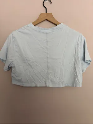 Lululemon All Yours Cropped Short Sleeve Tee thumbnail 3