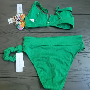 Bikini Hit Rewind by Coconut Beach swim swimwear bathing suit size xl 15/17 thumbnail 2