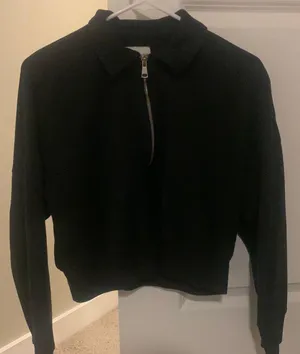 Abercrombie Quarter Zip thumbnail 1
