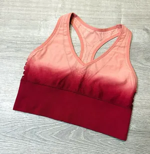 •Pink Victoria’S Secret• Sports Bra thumbnail 1