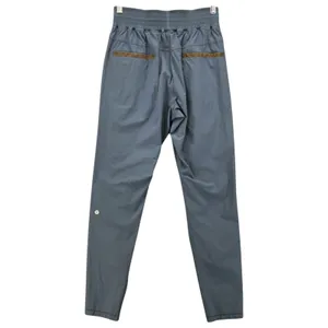 Lululemon Fleece Lined Joggers Teal‎ 4 thumbnail 2