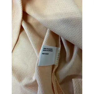 Walter‎ Hagen Clubhouse Womens XS Peach Sleeveless Golf Polo Shirt V-Neck Peach thumbnail 4
