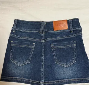 Princess Polly Denim Skirt Mini thumbnail 3