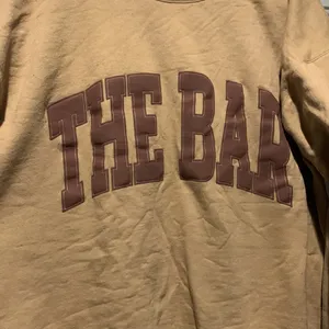The Bar Varsity Sweatshirt Chocolate Chip L/Xl thumbnail 4