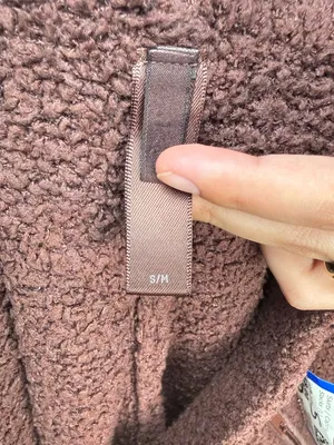 Skims Cozy Jogger 29" Size S/M thumbnail 5