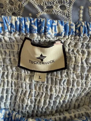 Tuckernuck Floral Dress thumbnail 3