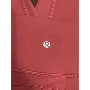 Lululemon Women’s Pink Capri Align Leggings Size 4 thumbnail 9