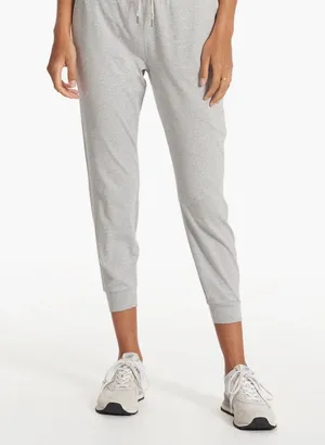 SOLD!!! VUORI PERFORMANCE JOGGERS, PALE GREY, M thumbnail 1