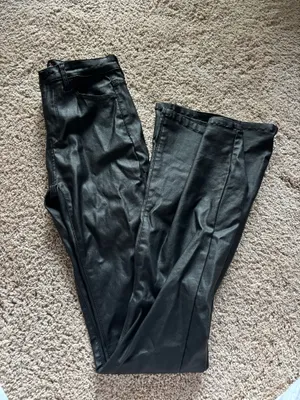 Edikted Pants Leather thumbnail 2