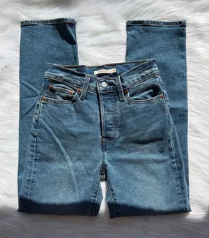 Levi’s Wedgie Straight jeans thumbnail 1
