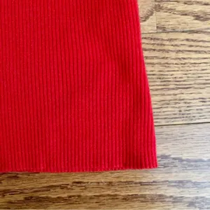 French Connection Sleeveless V Neck Knit Tank Top Sweater Women’s Size M NWOT thumbnail 6