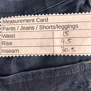 Rock And Republic‎ Straight Leg Jeans Blue 10 thumbnail 6