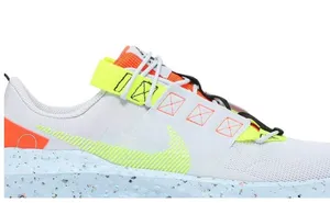 Nike Crater Impact ‘Football Grey’ Sneakers thumbnail 4
