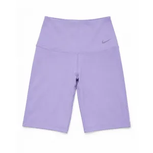 Nike Zenvy High Waisted Biker Shorts XS Purple NWT‎ Dri-FIT Yoga Activewear thumbnail 6