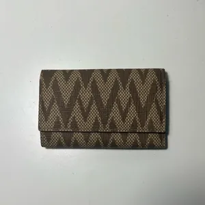 Valentino Garavani Vintage Monogram Logo Key Ring Wallet thumbnail 2