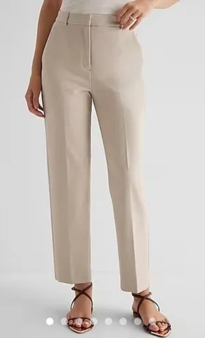 Express Ankle Pants thumbnail 1