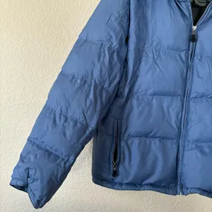 Great Outerwear fleece lined jacket Size XL Blue thumbnail 3
