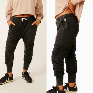 FP Movement‎ Rematch Tapered Leg Drawstring Pants Relaxed Fit Stretch Size XS thumbnail 2