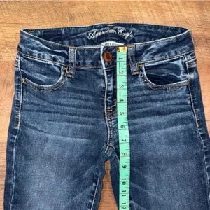 American Eagle Super Stretch Skinny Jeggings Jeans thumbnail 14