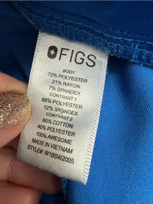 Figs Zamora Jogger Scrub Pants™ (Size XS) thumbnail 8