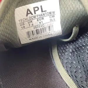 APL Techloom Wave Phantom Sneakers in Fatigue Green Women’s US 10 thumbnail 6