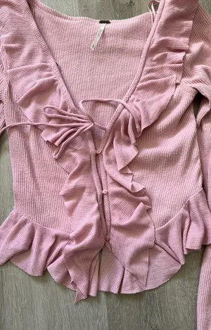 Free People Long-sleeve Top thumbnail 2
