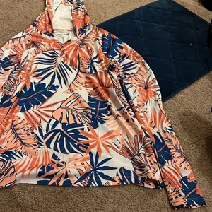 Columbia leave pullover L thumbnail 2