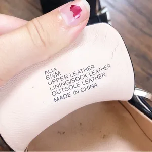 Kate Spade • Alia Buckle Leather Mule Loafers black block heel pump chunky thumbnail 7