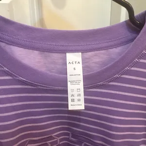 Acta long sleeve tee thumbnail 2