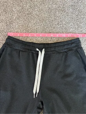 Vuori Performance Joggers Black Women’s XS Drawstring Lounge Pants thumbnail 5