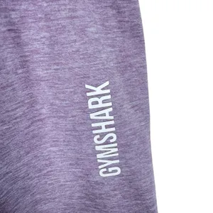 Gymshark Purple Mid Rise Compression Stretchy Activewear Capri Leggings Size‎ XS thumbnail 4