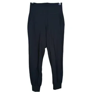 Lululemon Align Jogger Pants 28" Size 4 Black Yoga Pilates Lounge Gym Athleisure thumbnail 2