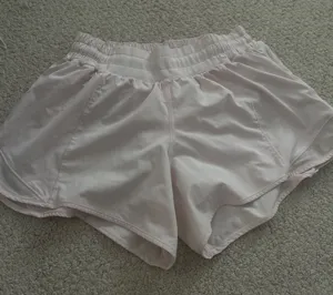 lululemon shorts  thumbnail 1