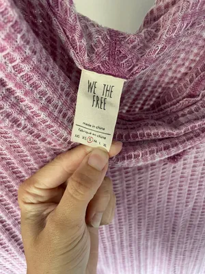 Free People Sweater thumbnail 3