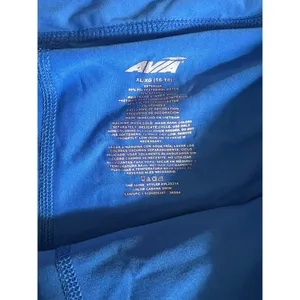 Avia Women's Active Blue Skort w/ Pocket thumbnail 3