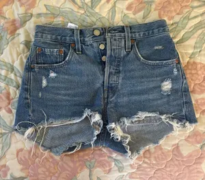 Levi’s Shorts 501 thumbnail 1