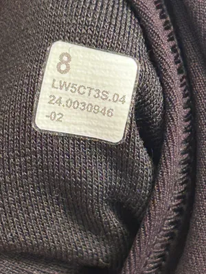NEW / Authentic Lululemon Align High-Rise Pant 25" Black Women's Size 8 thumbnail 3