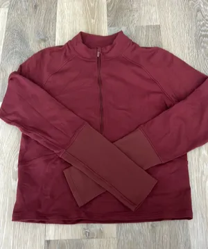 Lululemon Quarter-Zip Jacket thumbnail 1