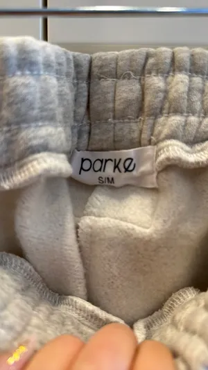 PARKE shorts Gray Size M thumbnail 4