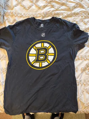 Boston Bruins Fanatics Short Sleeve Tee thumbnail 1