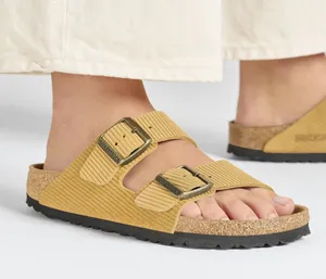 Birkenstock Corduroy Cork Brown Arizona thumbnail 1