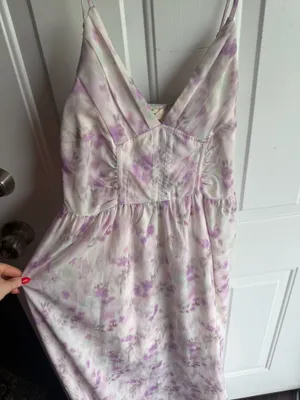 Entro Maxi Dress thumbnail 3