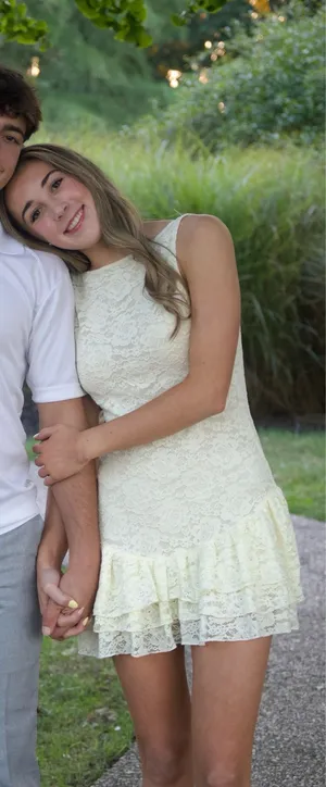 Peppermayo Yellow Dress thumbnail 1