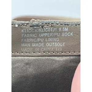 MADDEN Girl Women Suede Block Heel Ankle Boots Side Zip Pointed Toe Tan Sz 8.5‎ thumbnail 10