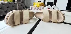 ✨ Title: Cole Haan Cloudfeel Suede Platform Slide Sandals (Size 7B) 👡 thumbnail 8
