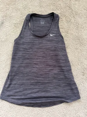 Nike Athletic Tank Dri-Fit thumbnail 1