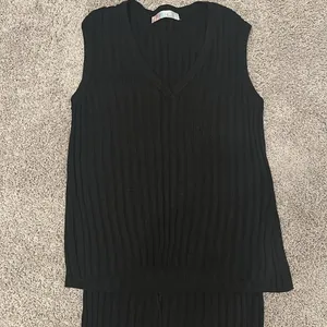 Free People Veda Sweater Set Sz M thumbnail 7