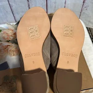 NIB Soludos Capri Mule thumbnail 5