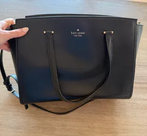 Kate Spade Black Shoulder Bag thumbnail 1