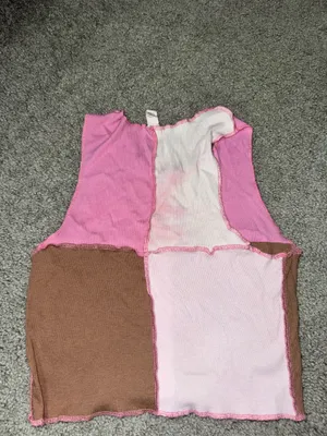 Tillys Tank Cropped Top thumbnail 2